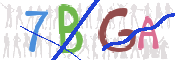 CAPTCHA 驗證圖片
